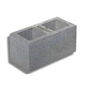 bloc de béton creux