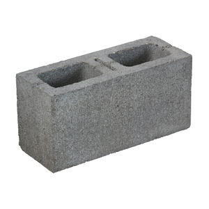 bloc de béton creux 1