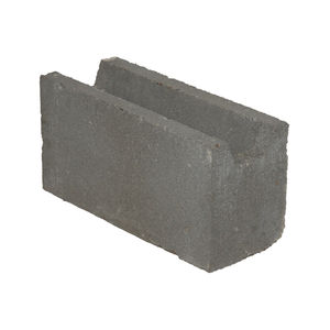 bloc de coffrage en béton