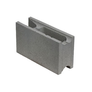 bloc de coffrage en béton