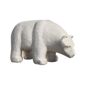 sculpture en granit 1