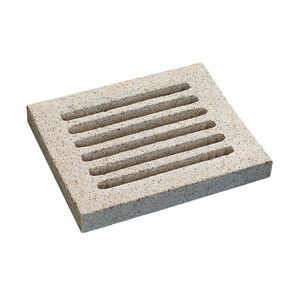 grille de drainage en granit