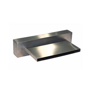 bec pour vasque en acier inoxydable