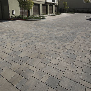 pavé en pierre 1