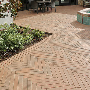 pavé en pierre 1