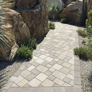 pavé en pierre 1