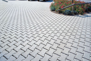 pavé en béton 1