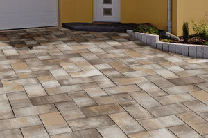 pavé en béton 1