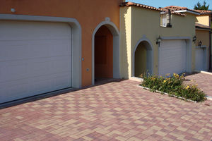 pavé en béton 1