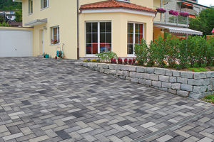 pavé en béton 1