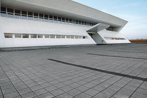 pavé en béton 1