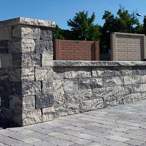 bloc de béton plein 1
