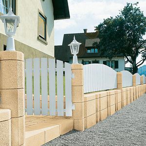 bloc de béton plein 1