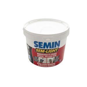 mastic à base de résine / de réparation / pour mur