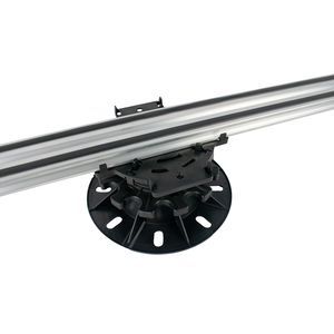 plancher technique en aluminium