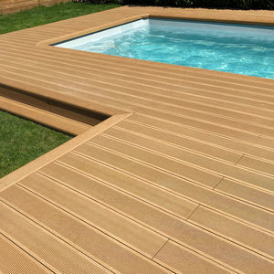 plancher technique WPC
