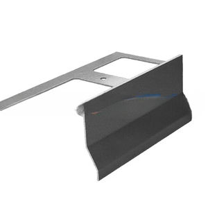 profilé de finition en aluminium