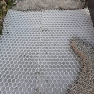 stabilisateur de gravier