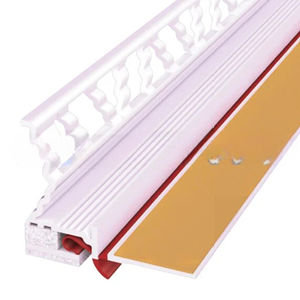 profilé pour fenêtre en PVC