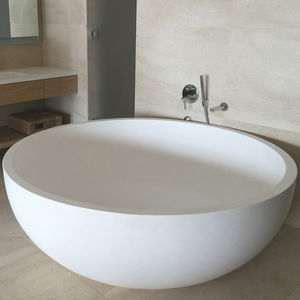 baignoire ronde