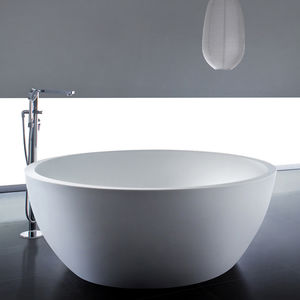 baignoire ronde