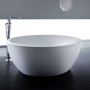 baignoire ronde