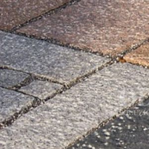 pavé en basalte