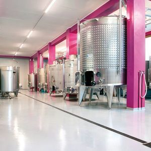 revêtement de sol en polyuréthane