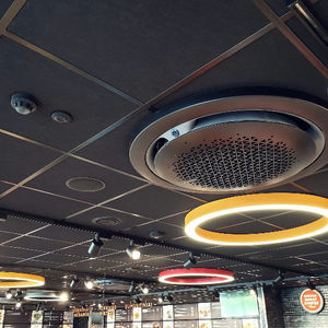 climatiseur au plafond
