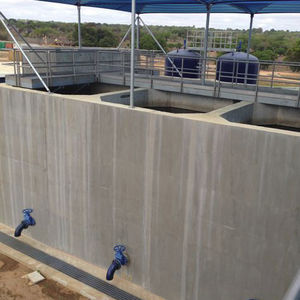enduit de protection / pour mur / pour béton / polymère