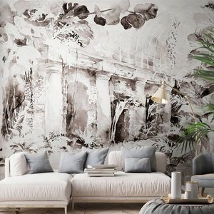 papier peint contemporain 1