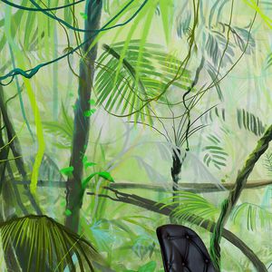 papier peint contemporain 1