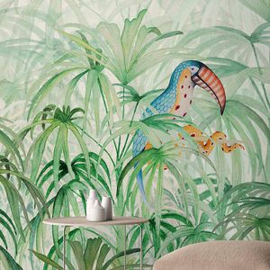 papier peint contemporain 1
