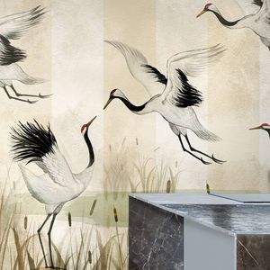 papier peint contemporain 1