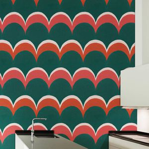 papier peint contemporain