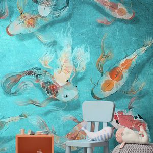 papier peint contemporain 1