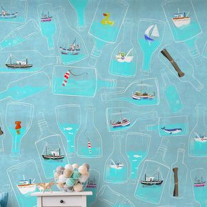 papier peint contemporain 1