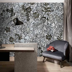 papier peint contemporain