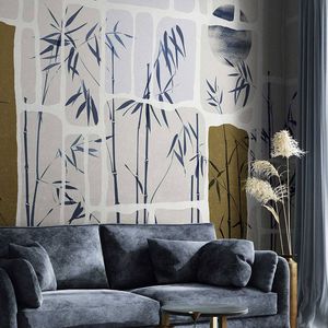 papier peint contemporain 1