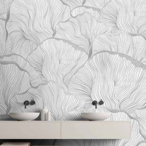 papier peint contemporain 1