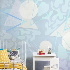 papier peint contemporain