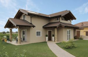 maison préfabriquée 1