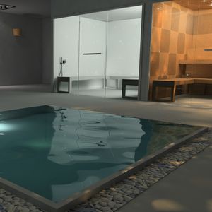 spa encastrable