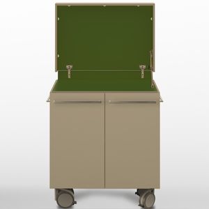 élément de cuisine indépendant / à roulettes