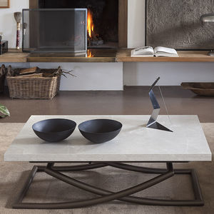 table basse contemporaine