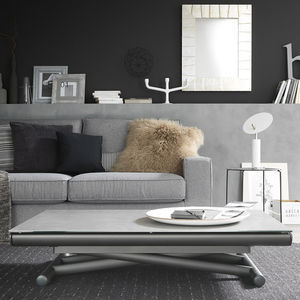 table basse contemporaine