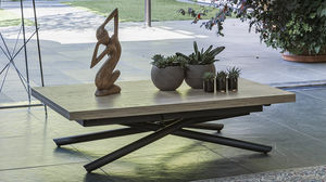 table basse contemporaine