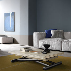 table basse contemporaine
