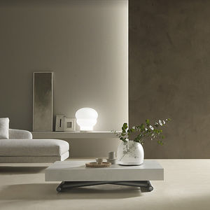 table basse contemporaine