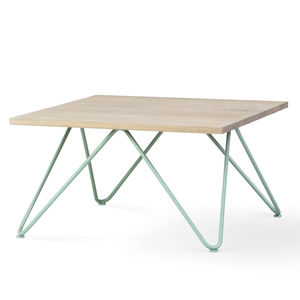 table contemporaine